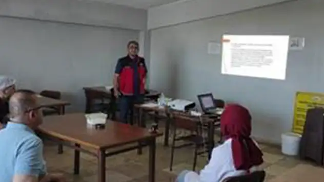 Konya'da baharatlarda bulunan o riske karşı bilinçlendirme yapıldı