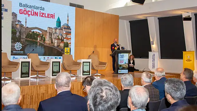 Konya'da Balkanlar kültür rüzgarı esecek