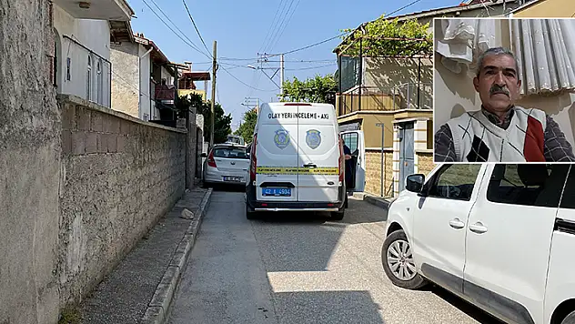 Konya'da balkondan düşen 64 yaşındaki adam hayatını kaybetti