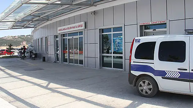 
Konya'da balkondan düşen çocuk yaralandı