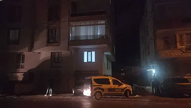 Konya'da balkondan düşen çocuk yaralandı