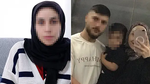 Konya'da bebeğini emzirirken bıçaklanan Zeynep isyan etti