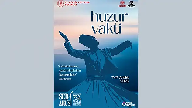 Konya'da beklenen törenlerin biletleri yarın satışa çıkıyor