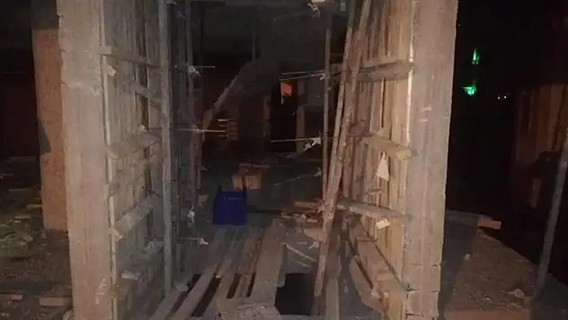 Konya'da belediyenin 50 bin liralık demirini çalan hırsızlık şüphelileri yakalandı
