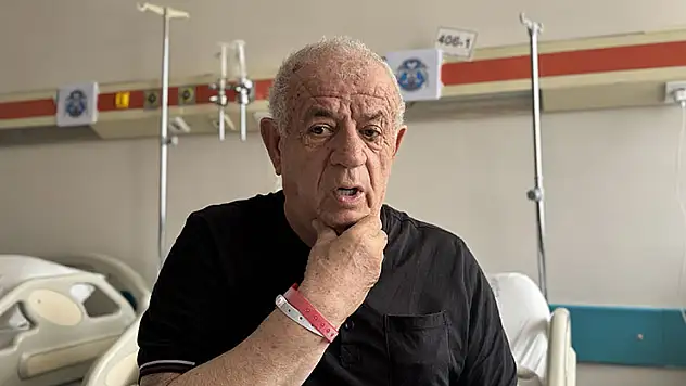 Konya'da beynine pıhtı atan hasta Türkçe konuşmayı unuttu, Danca iletişim kurmaya başladı