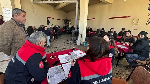 Konya'da bilinçli tarım için çalışmalar tüm hızıyla sürüyor