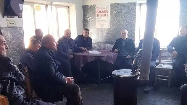 Konya'da bilinçli tarım için çiftçi bilgilendirmeleri devam ediyor