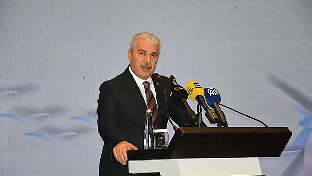 Konya'da 'Binalarda Enerji Verimliliği Bölgesel Semineri' düzenlendi