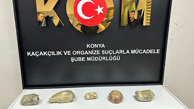 Konya'da binlerce tarihi eseri yurt dışına kaçırmadan yakalandılar