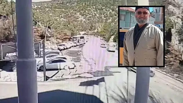 Konya'da bir anlık kontrol kaybı can aldı kaza anı kamerada