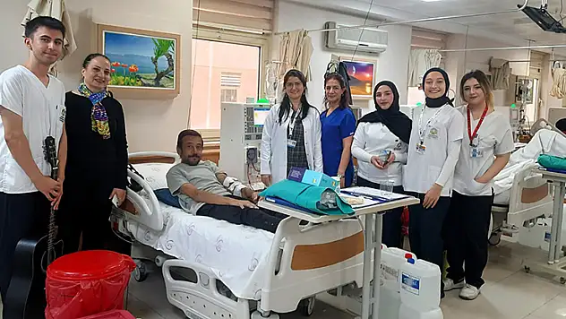 Konya'da bir ilk yaşandı