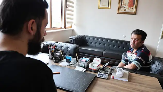Konya'da bir kişi 'benim IBAN'ımda bloke var' deyip arkadaşından aldığı hesap numarasından kara para akladı 