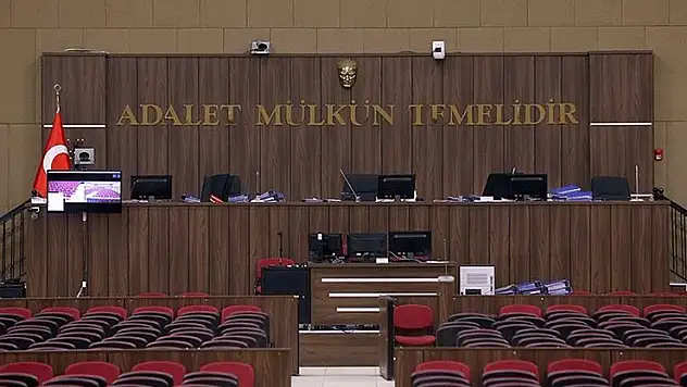 Konya'da birlikte yaşadığı kadını öldüren sanığa 24 yıl hapis cezası
