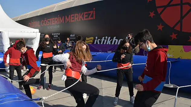 Konya'da bisiklet festivali coşkusu başladı