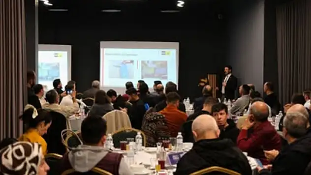 Konya'da 'Bisiklet Paydaşları İş Birliği Toplantısı' gerçekleştirildi