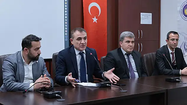 Konya'da bitki koruma bayileri bilgilendirildi