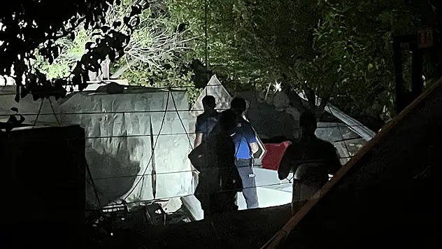 Konya'da bodrum katındaki atölyede tüp patladı: 2 yaralı