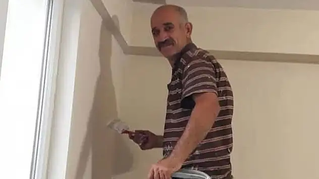 Konya'da boya ustasının kepçeden düşerek öldüğü ortaya çıktı