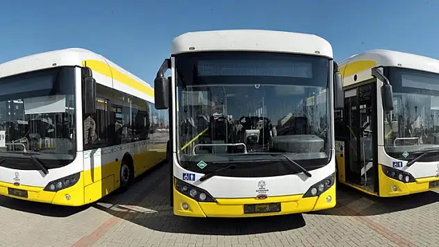 Konya'da bu güzergâhlar bugünden itibaren değişecek