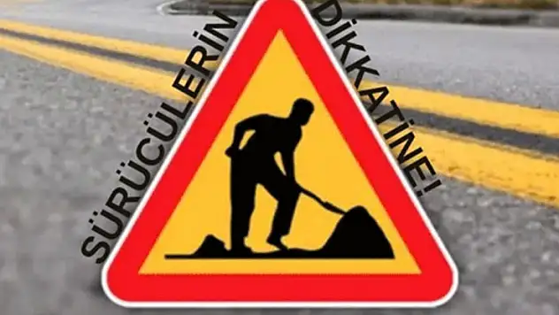 Konya'da bu saatler arasında o yol, trafiğe kapalı olacak!