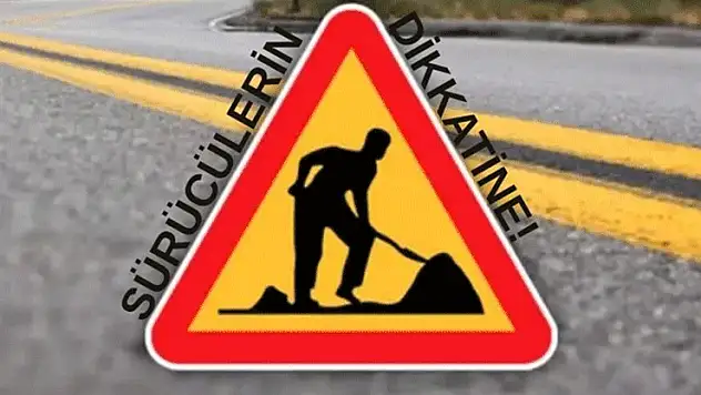 Konya'da bu saatler arasında o yol, trafiğe kapalı olacak!