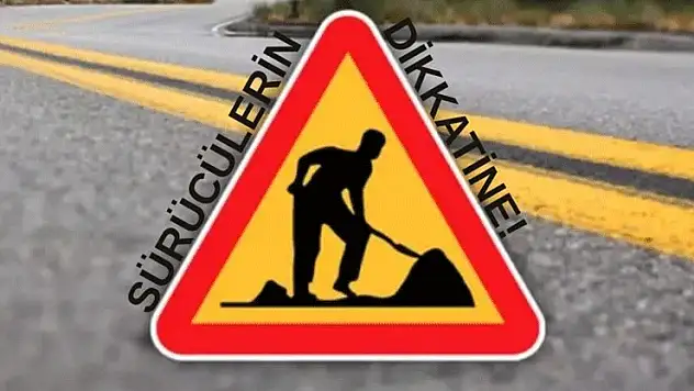 Konya'da bu saatler arasında o yol, trafiğe kapalı olacak!