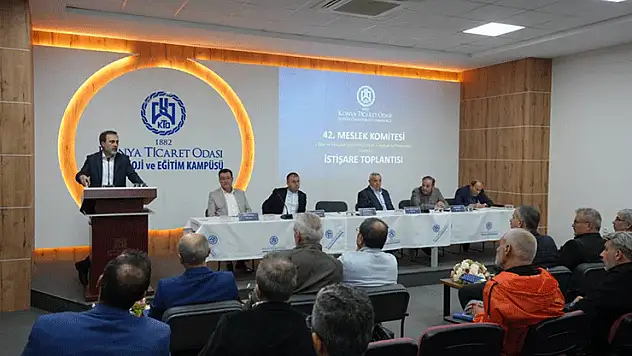 Konya'da bu sektörün yıldızı parlıyor