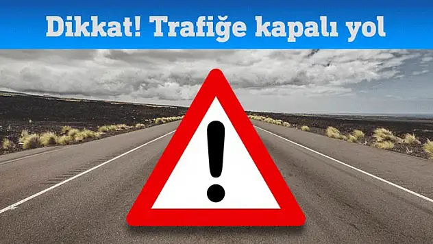 Konya'da bu yolda daraltma çalışması başlıyor