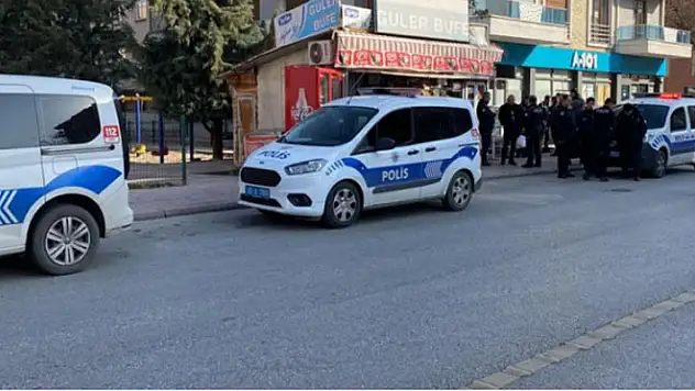 Konya'da büfeciye silahlı saldırı!