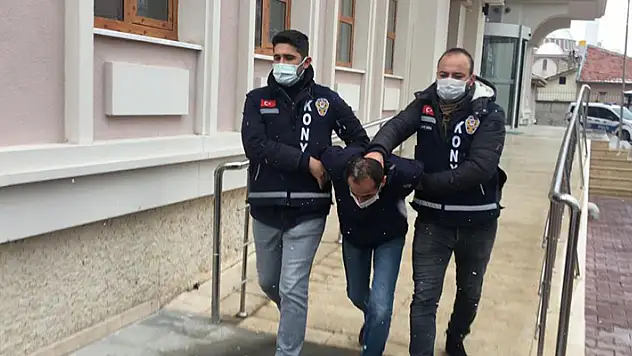 Konya'da bulunan erkek cesedinin katil zanlısı arkadaşı çıktı