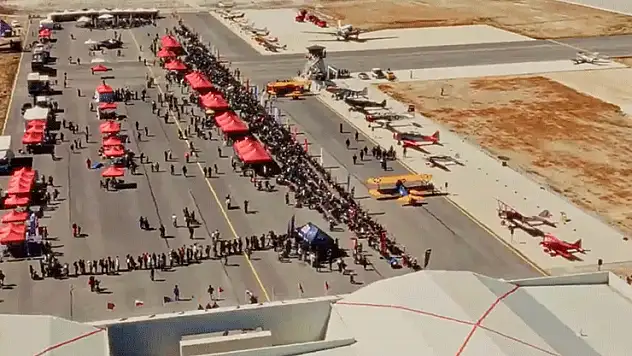 Konya'da bulunan hava kampüsü havacılığın gelişimine katkı sağlıyor
