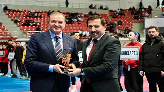 Konya'da büyük bir organizasyon yaptık