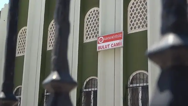 Konya'da camiye haritalarda yer ismi olarak Victor Osimhen'in ismini verdiler