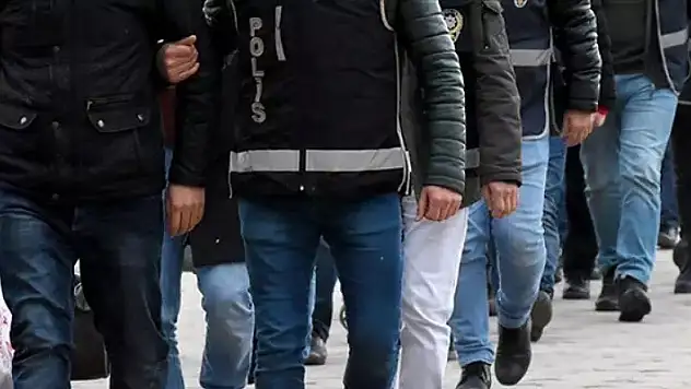 Konya'da çeşitli suçlardan 28 şüpheli gözaltına alındı