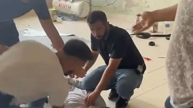 Konya'da cezaevi firarilerine operasyon