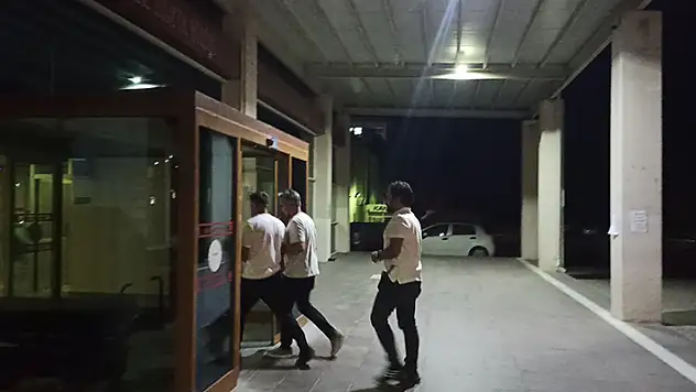 Konya'da cezaevi firarisi yakalandı

