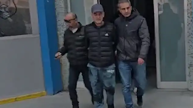 Konya'da cezaevinden firar edip sürekli adres değiştiren hükümlü polisten kaçamadı