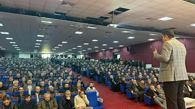 Konya'da çiftçiler bilinçleniyor