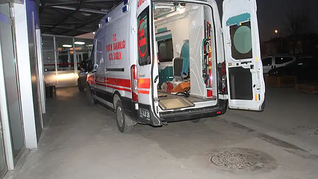 Konya'da çıkan kavgada 5 kişi yaralandı