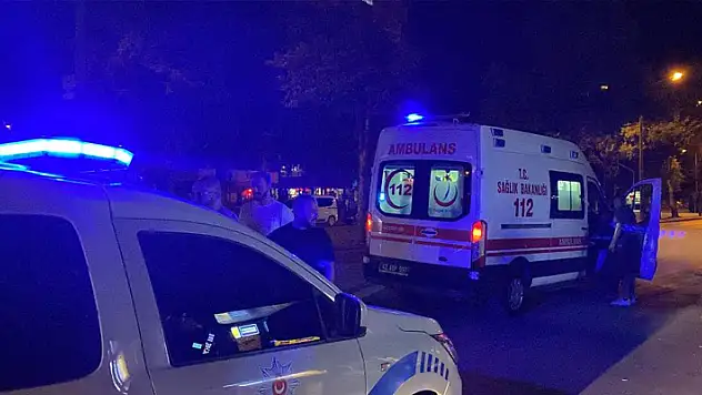 Konya'da çıkan tartışmada 1 kişi vuruldu
