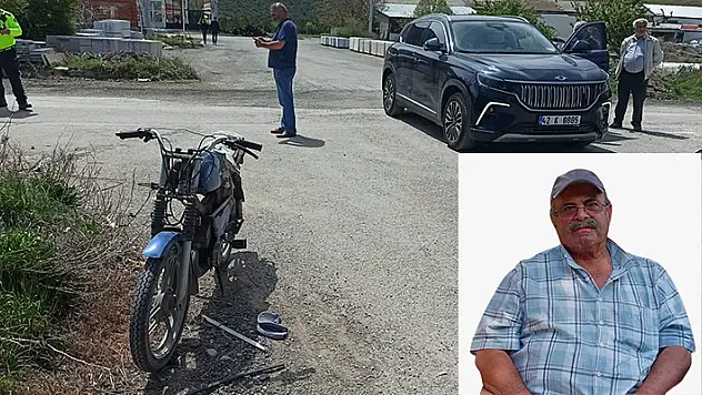 Konya'da cip ile çarpışan motosikletin sürücüsü kurtarılamadı
