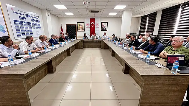 Konya'da Çocuk Koruma Hizmetleri İl Koordinasyon Kurulu Toplantısı yapıldı
