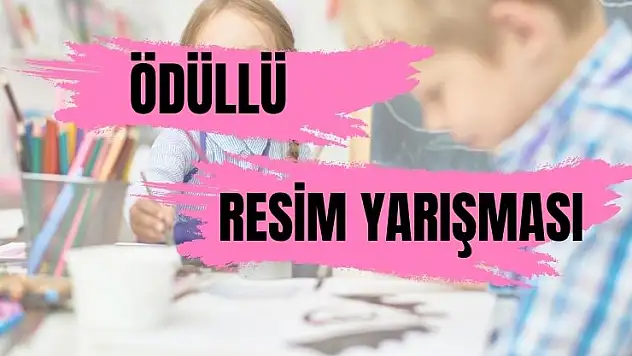 Konya'da çocuklar için kaçırılmayacak yarışma