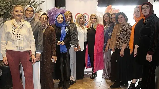 Konya'da çocukların kalbine dokunan güçlü dayanışma