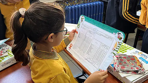 Konya'da çocukların karne heyecanı