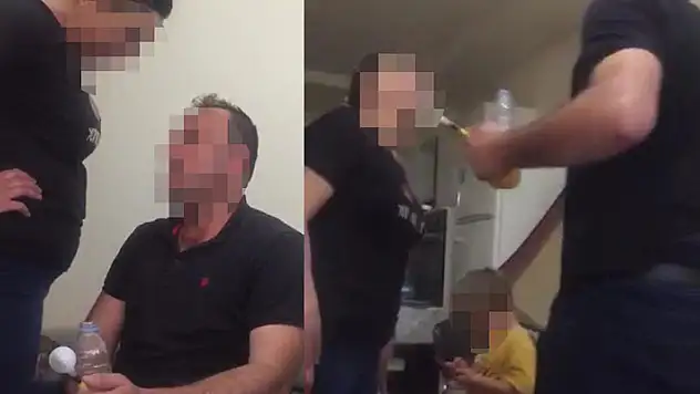 Konya'da, çocukların önünde uyuşturucu kullanan anne ve arkadaşları serbest bırakıldı
