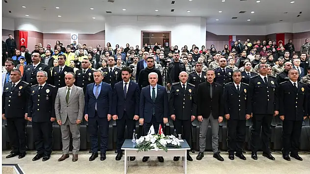Konya'da ÇOGEP kapsamında yürütülen 'Kimsesiz Değilsiniz Bizim İçin Özelsiniz' projesi tamamlandı