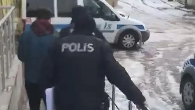 Konya'da çok sayıda suça karışan hırsız yakalandı
