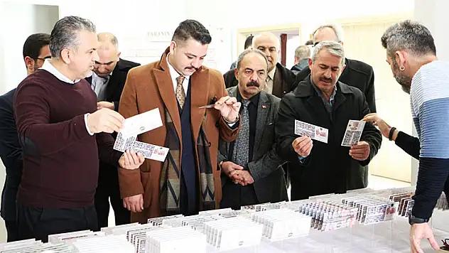 Konya'da 'Cumhuriyetin Banknotları' sergisi açıldı