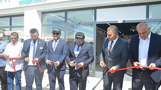 Konya'da CW Enerji Plus'ın Konya Şubesi'nin açılışı yapıldı